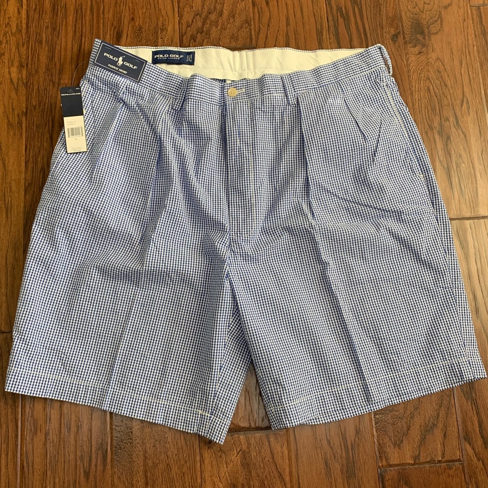 Men’s Ralph Lauren Polo Shorts New with Tags Sz40.